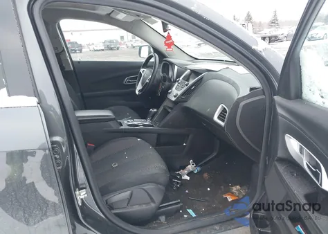 2017 Chevrolet Equinox Lt из США, поврежденный, VIN 2GNALCEK5H1579064